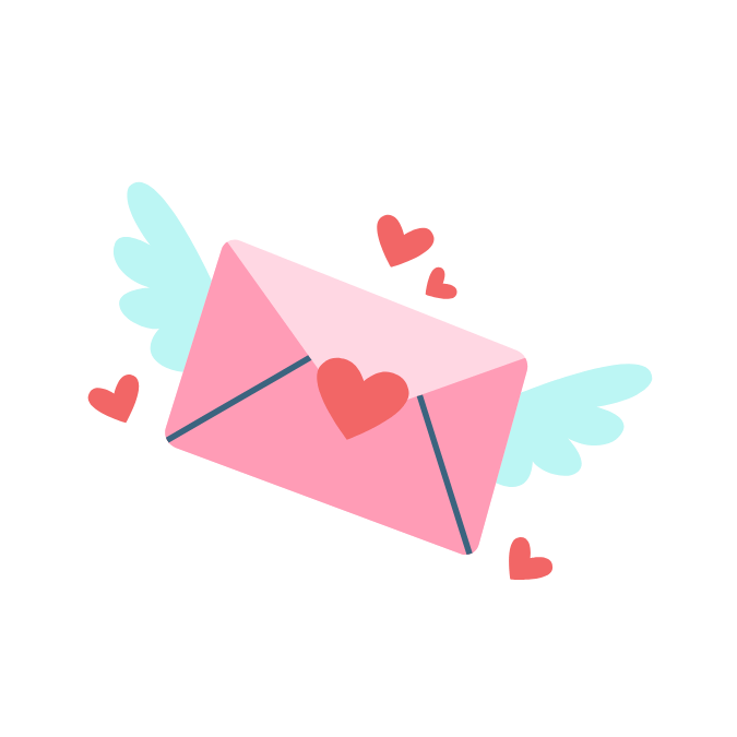 Nhãn dán dễ thương 100